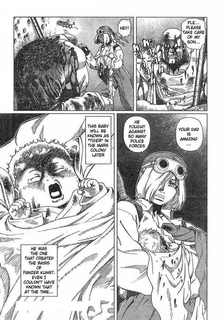 Battle Angel Alita: Last Order Chapter 55 21